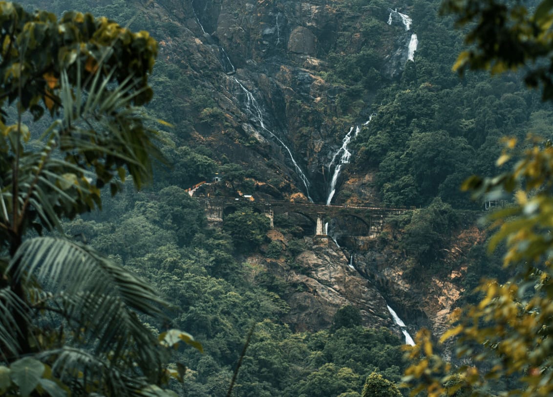 Dudhsagar Falls
